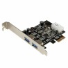 PCI-Karte Startech PEXUSB3S25