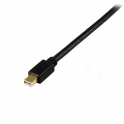 Adapter DisplayPort auf DVI Startech MDP2DVIMM3BS Schwarz