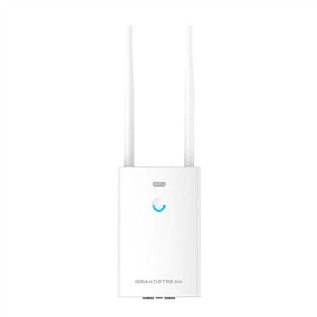 Schnittstelle Grandstream GWN7660LR Wi-Fi 6 GHz Weiß Gigabit Ethernet IP66