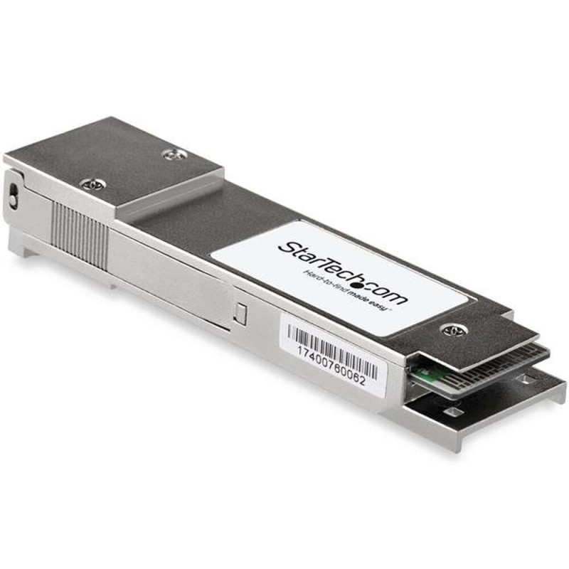 Fasermodul SEP+ MultioModo Startech QSFP-40G-SR4-S-ST