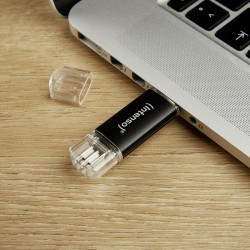 USB Pendrive INTENSO 3539480 Anthrazit 32 GB