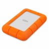 Externe Festplatte LaCie LAC301558 Plattenspeicher 1 TB Orange