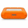 Externe Festplatte LaCie LAC9000298 Orange