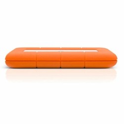 Externe Festplatte LaCie LAC9000633 Orange