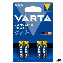 Batterien Varta AAA LR03 1,5 V (10 Stück)