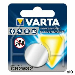 Batterie Varta CR 2032 3 V (10 Stück)