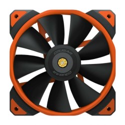 Box Ventilator Cougar 3MMHP12R3.0001 Ø 12 cm Orange 3 Stück (3 Stück)