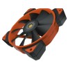 Box Ventilator Cougar 3MMHP12R3.0001 Ø 12 cm Orange 3 Stück (3 Stück)