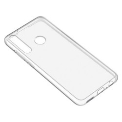 Handyhülle Huawei Y6P Durchsichtig Polycarbonat