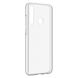 Handyhülle Huawei Y6P Durchsichtig Polycarbonat