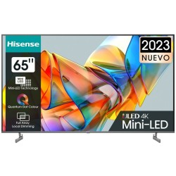 Smart TV Hisense 65U6KQ 4K... (MPN S0450807)