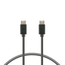 USB A zu USB-C-Kabel KSIX (MPN S1905634)