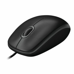 Mouse Logitech B100 Schwarz