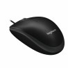 Mouse Logitech B100 Schwarz