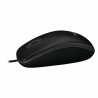 Mouse Logitech B100 Schwarz