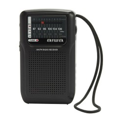 Tragbares Radio Aiwa RS33... (MPN S7602404)