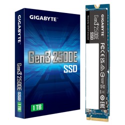 Festplatte Gigabyte Gen3 2500E SSD 1TB 1 TB SSD
