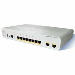 Switch CISCO C9500-NM-8X (MPN S55103210)