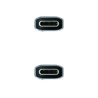 Kabel USB C NANOCABLE 10.01.4101-COMB grün 1 m