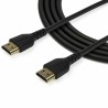 HDMI Kabel Startech RHDMM2MP 4K Ultra HD (2 m) Schwarz