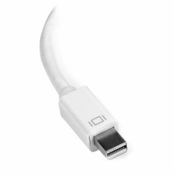 HDMI Adapter Startech MDP2HD4KSW 150 cm Weiß