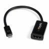 DisplayPort-zu-HDMI-Adapter Startech MDP2HD4KS Schwarz