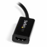 DisplayPort-zu-HDMI-Adapter Startech MDP2HD4KS Schwarz