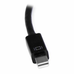 DisplayPort-zu-HDMI-Adapter Startech MDP2HD4KS Schwarz