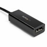 USB-C-zu-DisplayPort-Adapter Startech CDP2DP14B Schwarz