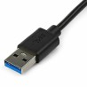 USB 3.0-zu-HDMI-Adapter Startech USB32HD4K Schwarz