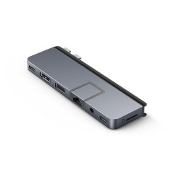 Hub USB Hyper HD575-GRY-GL (MPN S5616656)