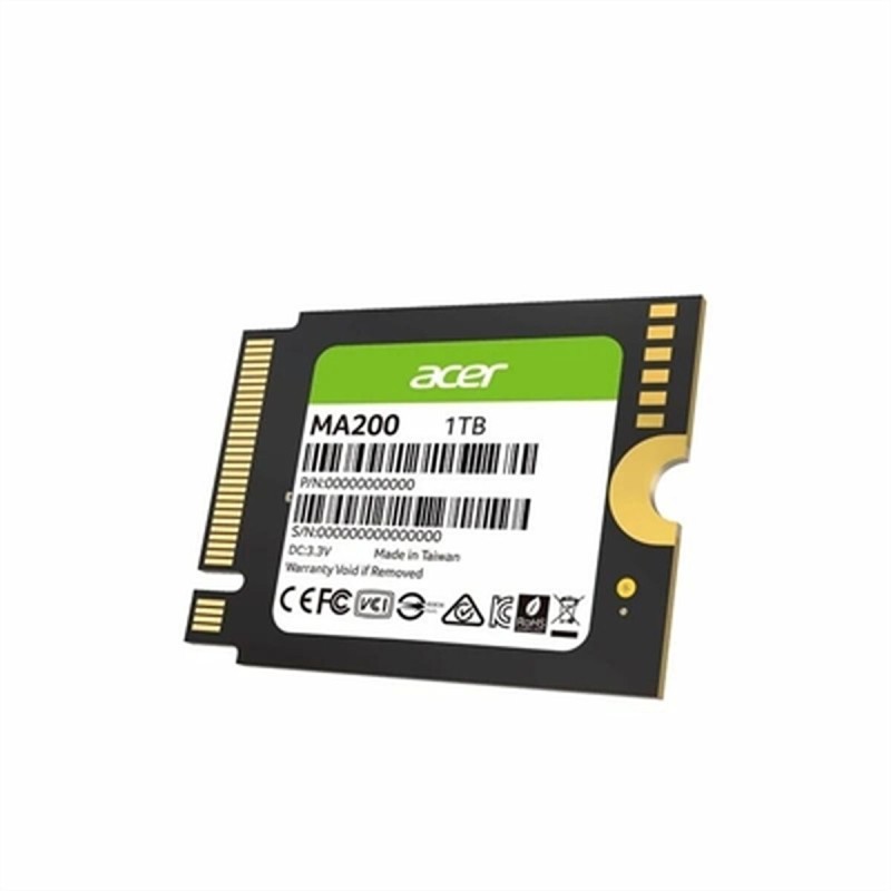 Festplatte Acer MA200 1 TB SSD