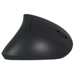 Ergonomische optische Maus Nilox NXMOWI3014 Schwarz