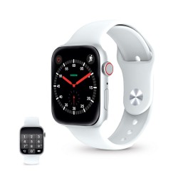 Smartwatch KSIX Urban 4 Weiß (MPN S1906519)