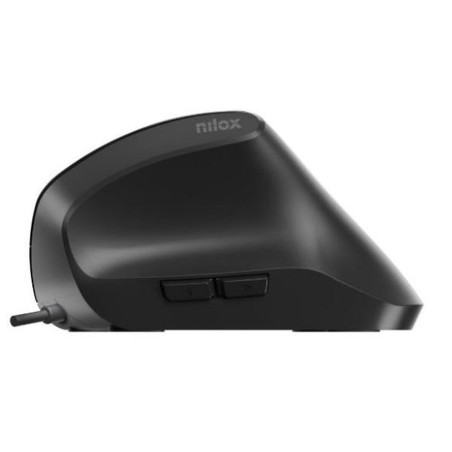 Ergonomische optische Maus Nilox MOUSB3013