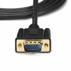 HDMI Kabel Startech HD2VGAMM3 0,9 m Mikro USB VGA