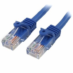 UTP starres Netzwerkkabel der Kategorie 6 Startech 45PAT2MBL (2 m)