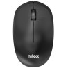 Drahtlose optische Maus Nilox NXMOWI4011 Schwarz