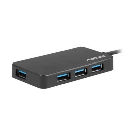 Hub USB Natec Moth (MPN S5604450)