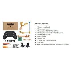 Gaming Controller ExtremaRate RX3P3009 (Restauriert A)