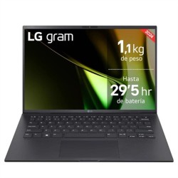 Laptop LG 14Z90S Ultra7 14"... (MPN S0240775)