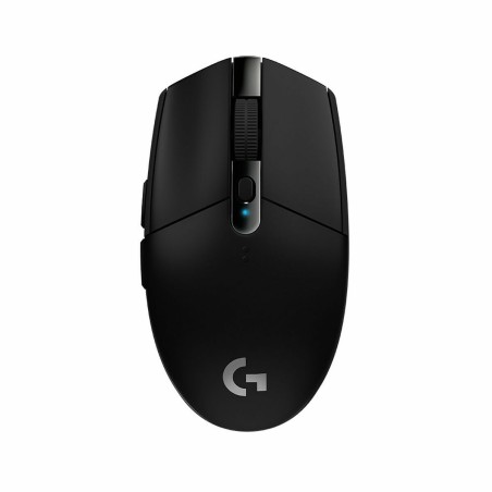 Mouse Logitech 910-005282 Schwarz