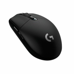 Mouse Logitech 910-005282 Schwarz