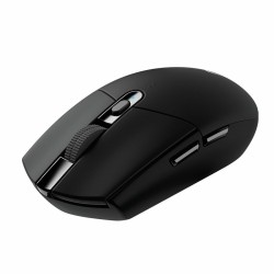 Mouse Logitech 910-005282 Schwarz