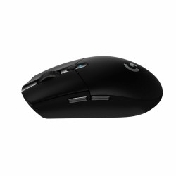 Mouse Logitech 910-005282 Schwarz