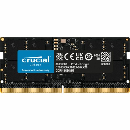 RAM Speicher Crucial CT16G48C40S5 CL40 16 GB DDR5