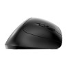 Schnurlose Mouse Cherry JW-4500 1200 dpi Schwarz