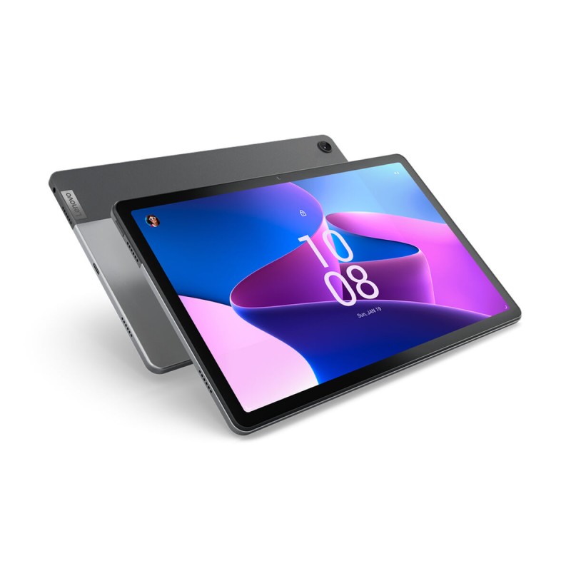 Tablet Lenovo Tab M10 Plus (3rd Gen) 2023 10,6" Qualcomm Snapdragon 4 GB RAM 128 GB Grau