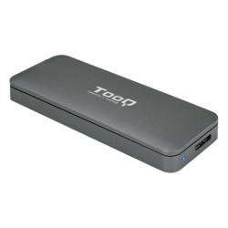 Externe Box TooQ TQE-2281G SSD M.2 M.2 USB 3.1 SATA Micro USB B USB 3.2