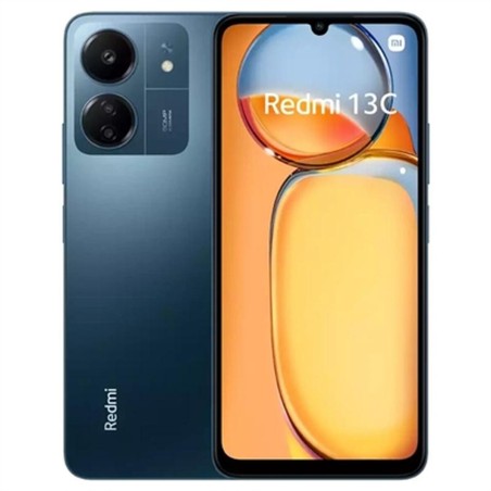 Smartphone 10POS Redmi 13C 6,7" MediaTek Helio G85 6 GB RAM 128 GB Blau